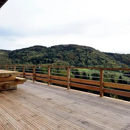 La Croisee Pierre Saulxures-sur-Moselotte