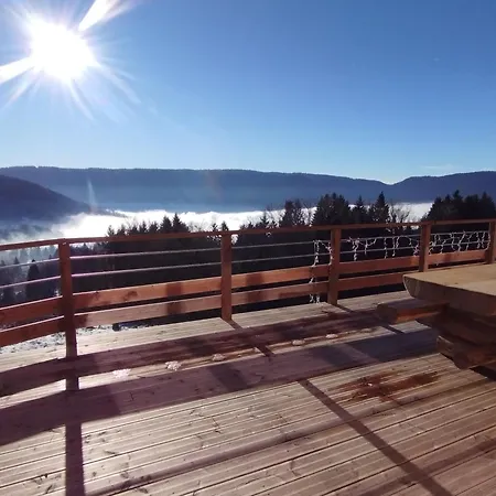 La Croisee Pierre بيت للعطل Saulxures-sur-Moselotte