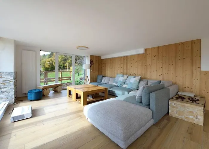 La Croisee Pierre Prázdninový dům Saulxures-sur-Moselotte