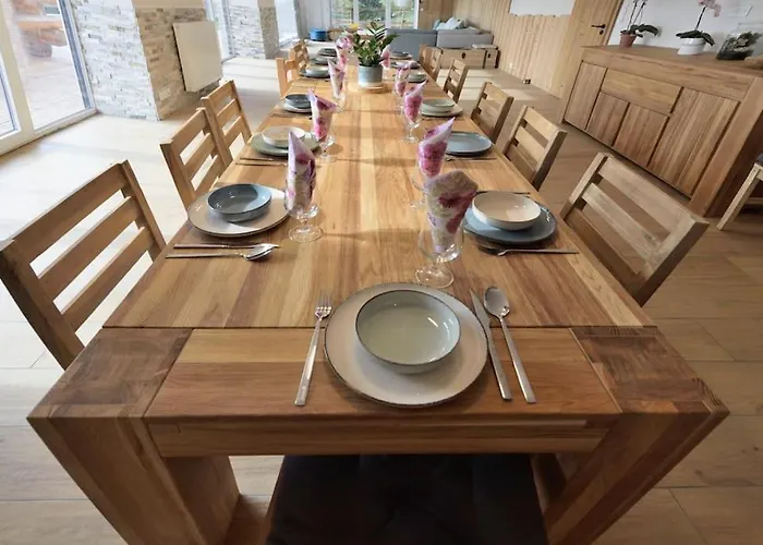 La Croisee Pierre Prázdninový dům *