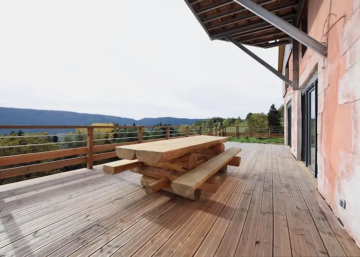 Prázdninový dům La Croisee Pierre *