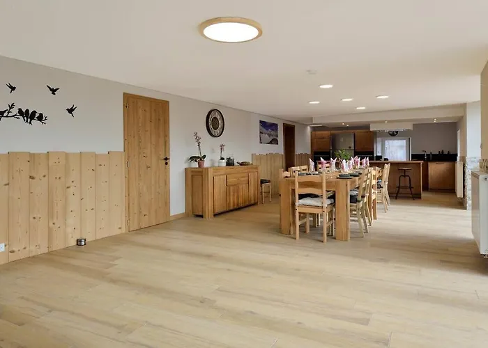 Prázdninový dům La Croisee Pierre