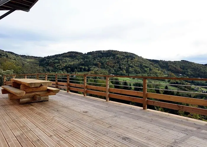 La Croisee Pierre Saulxures-sur-Moselotte