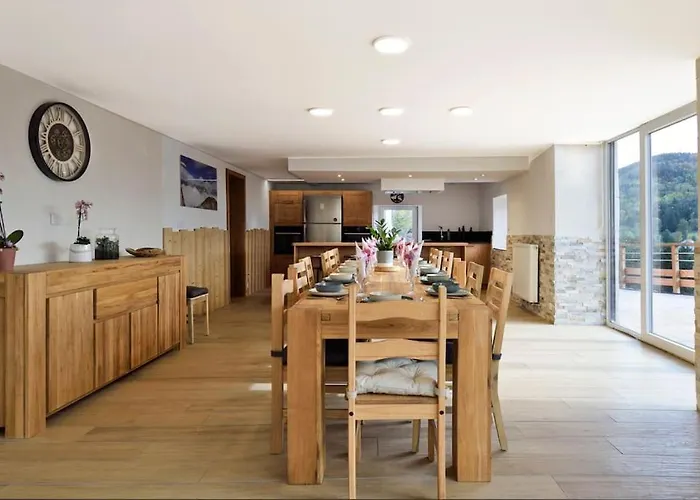 Prázdninový dům La Croisee Pierre *