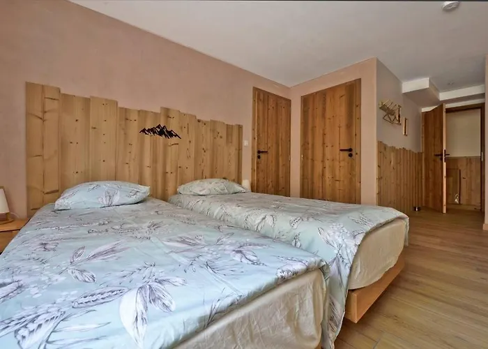 La Croisee Pierre Prázdninový dům Saulxures-sur-Moselotte