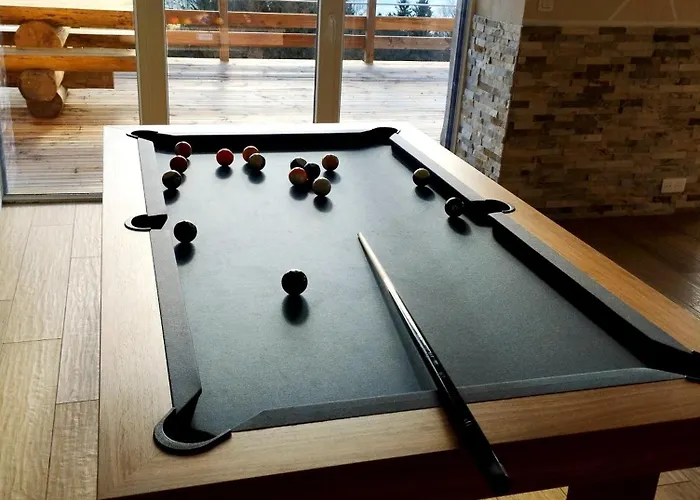 La Croisee Pierre Prázdninový dům