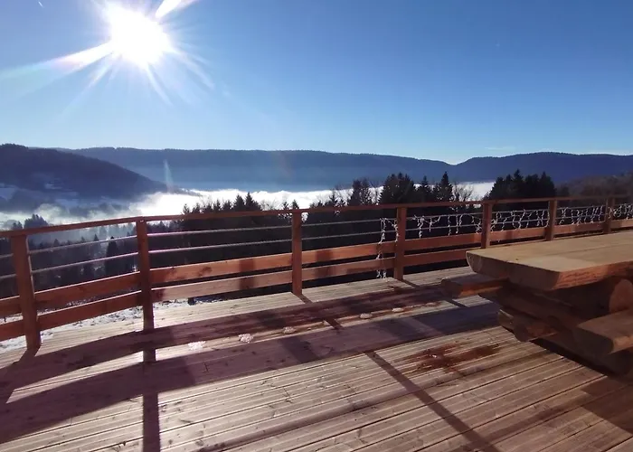 La Croisee Pierre Prázdninový dům Saulxures-sur-Moselotte