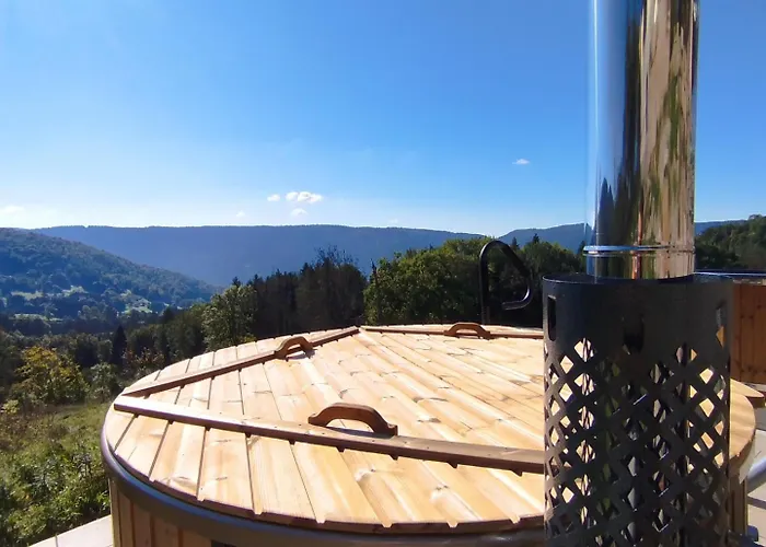 Prázdninový dům La Croisee Pierre Saulxures-sur-Moselotte