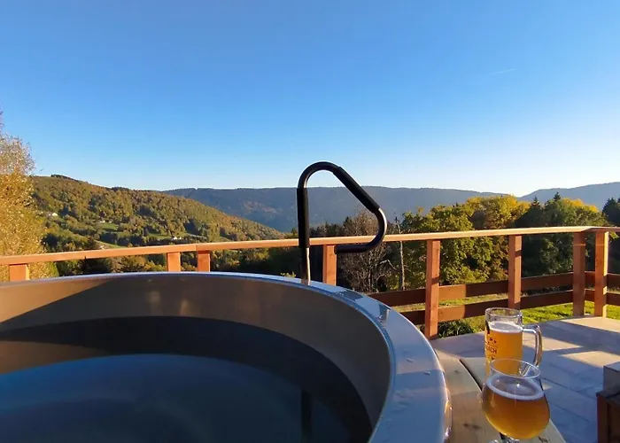 La Croisee Pierre * Saulxures-sur-Moselotte