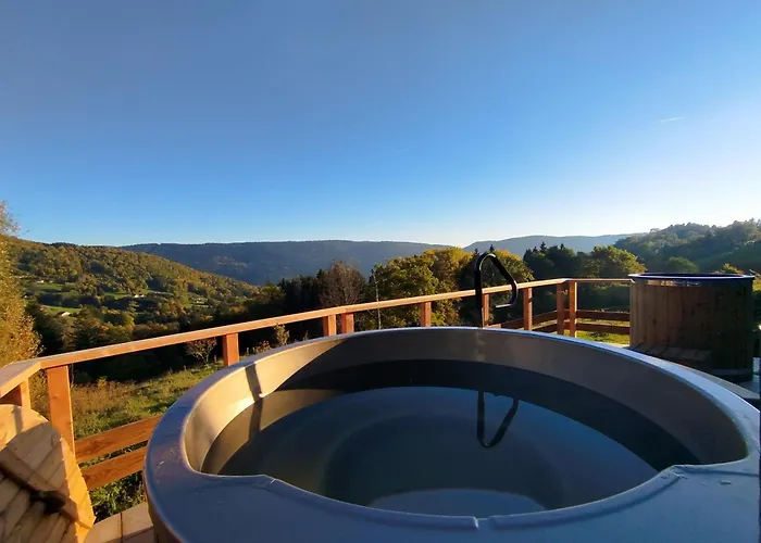 La Croisee Pierre Saulxures-sur-Moselotte